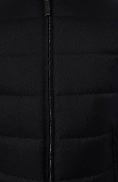 Утепленный жилет CANALI, арт. 040941/SG02732, фото 5