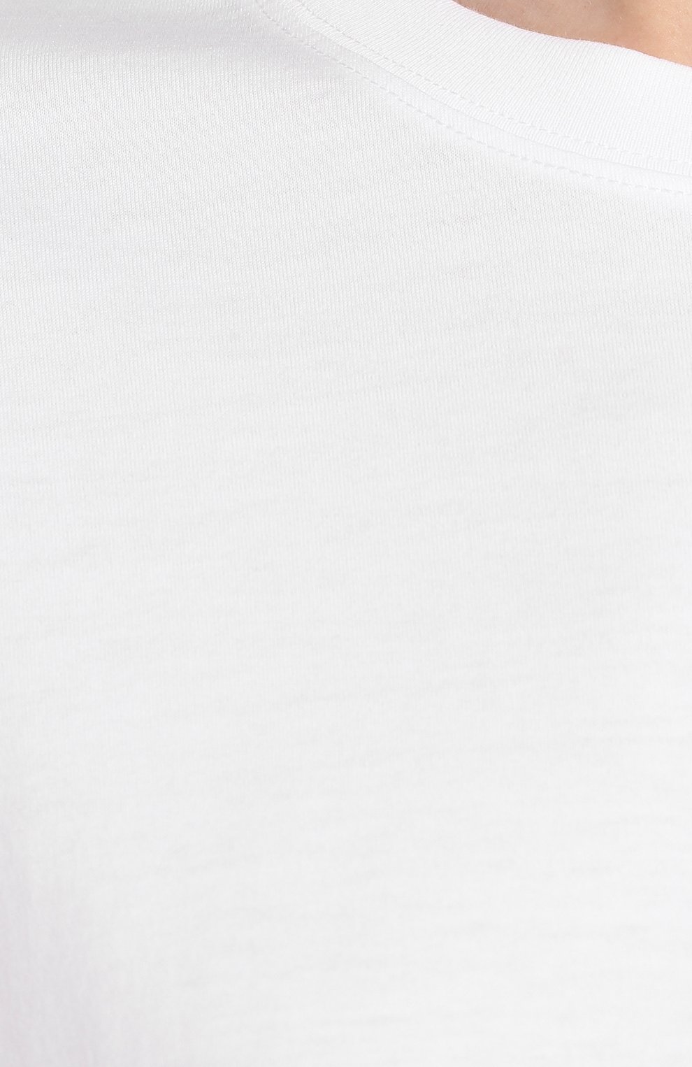 Хлопковая футболка GIVENCHY, арт. BW70883013, фото 5