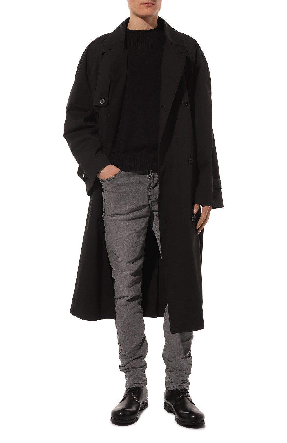 Кожаные ботинки MARSELL, арт. MM4570/193, фото 2