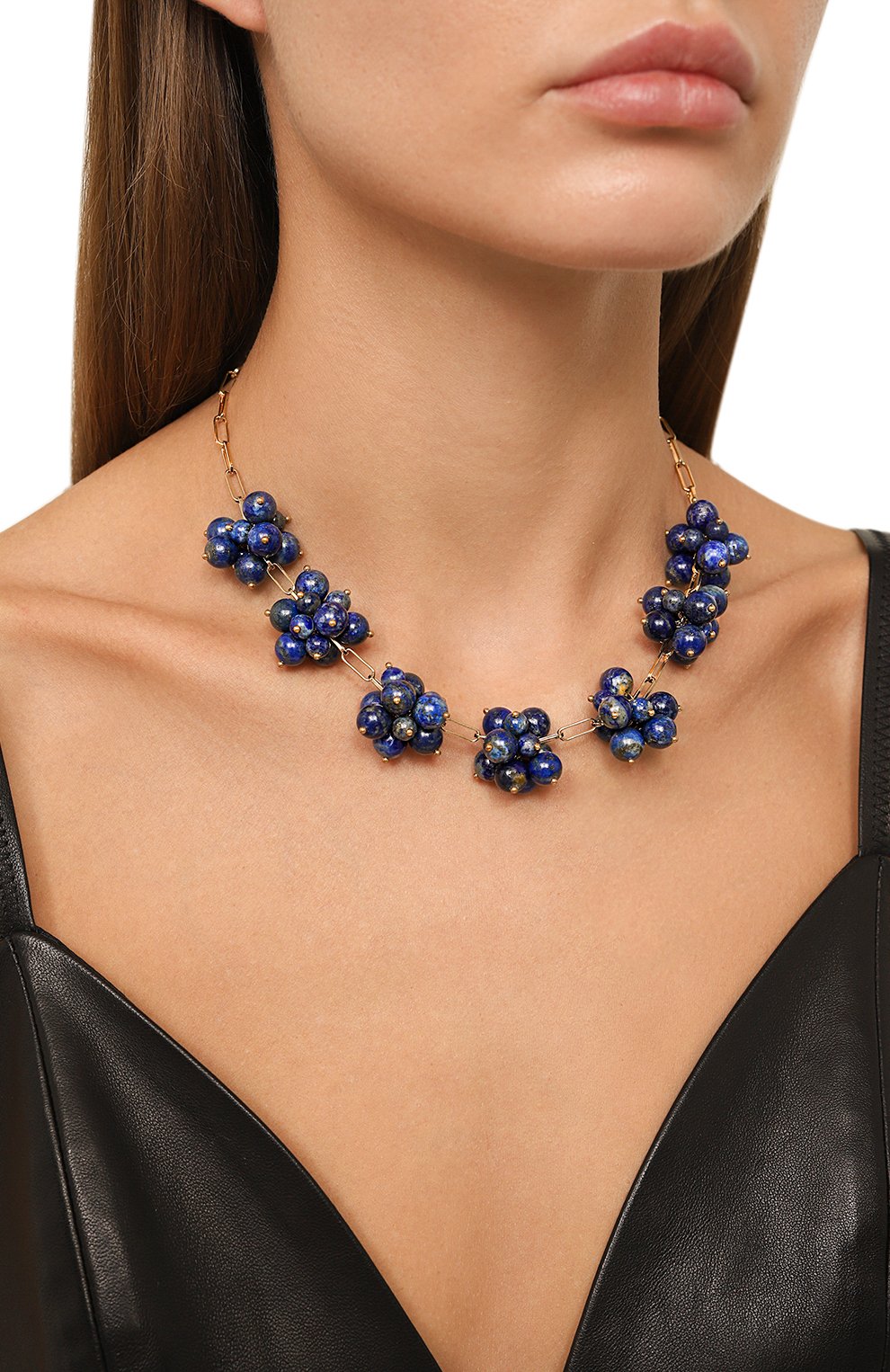 Колье CRYSTALLINE JEWELLERY, арт. 577, фото 2