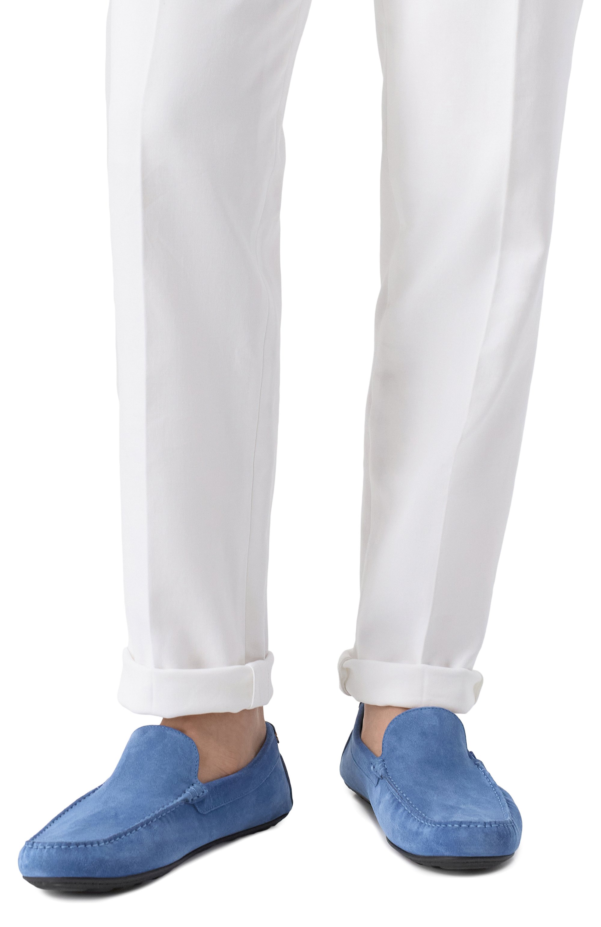 Замшевые мокасины BLU BARRETT, арт. GPX-11727.17, фото 3