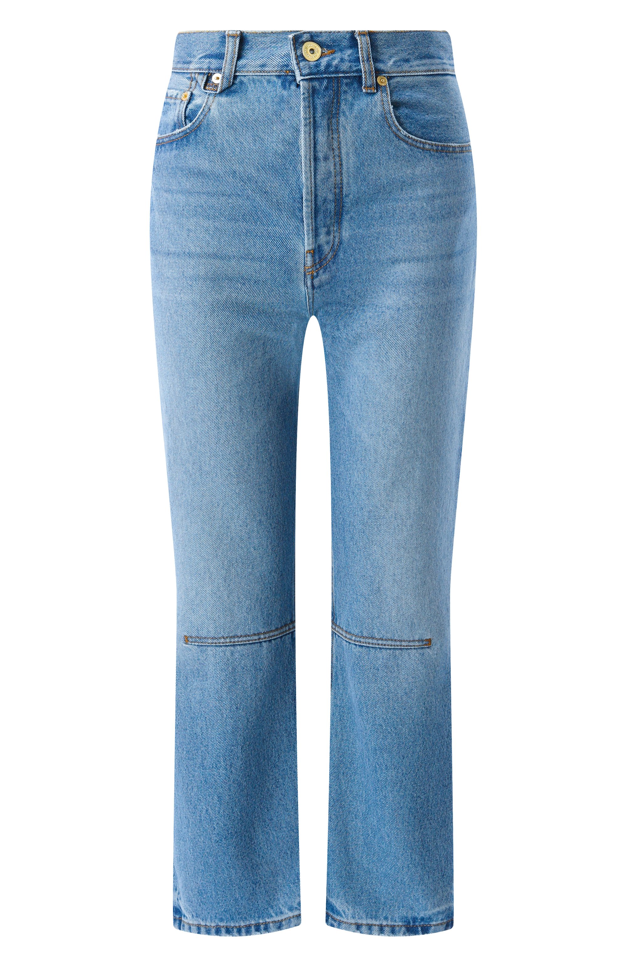 Джинсы JACQUEMUS, арт. 24E241DE035/1513, фото 1