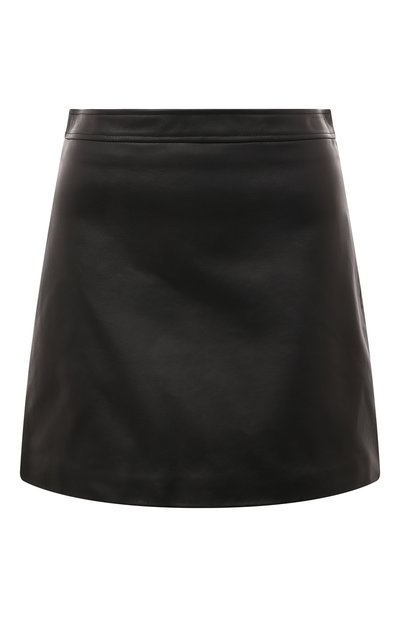 Кожаная юбка SIMONETTA RAVIZZA, арт. SK29L1, фото 1