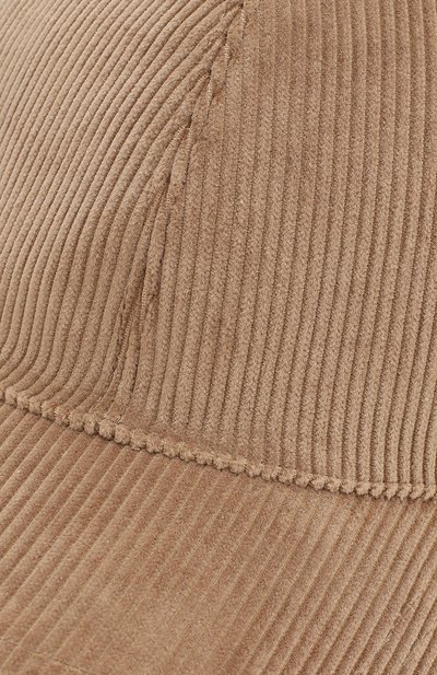 Вельветовая бейсболка BOTTEGA VENETA, арт. 546877/4V105, фото 3