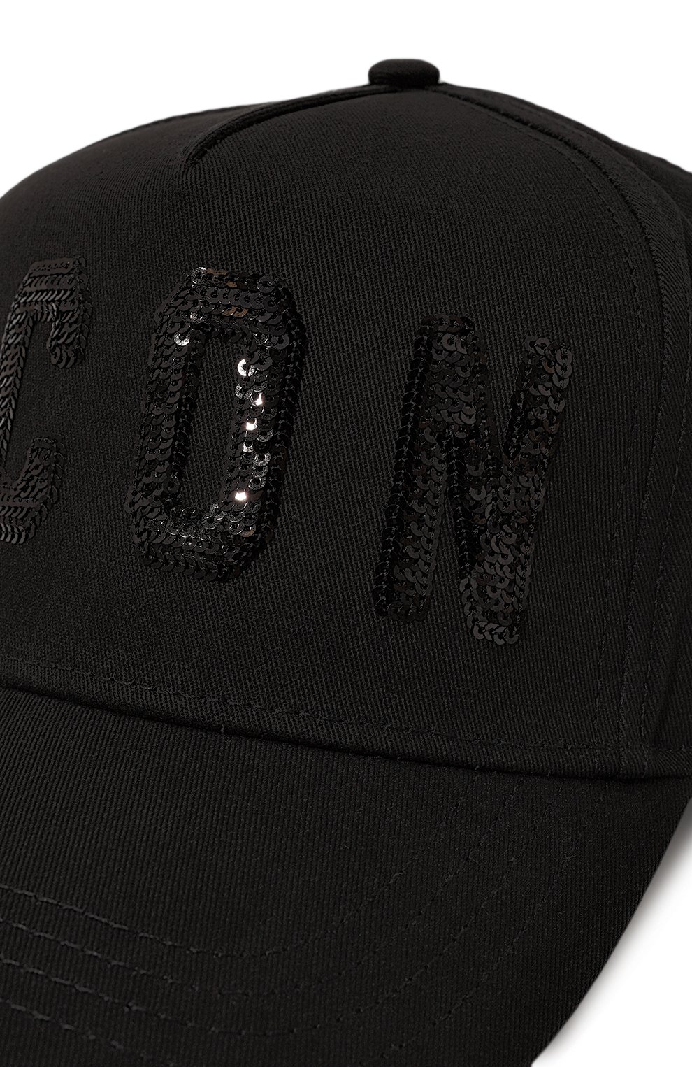 Хлопковая бейсболка DSQUARED2, арт. BCM0722/05C00001, фото 4