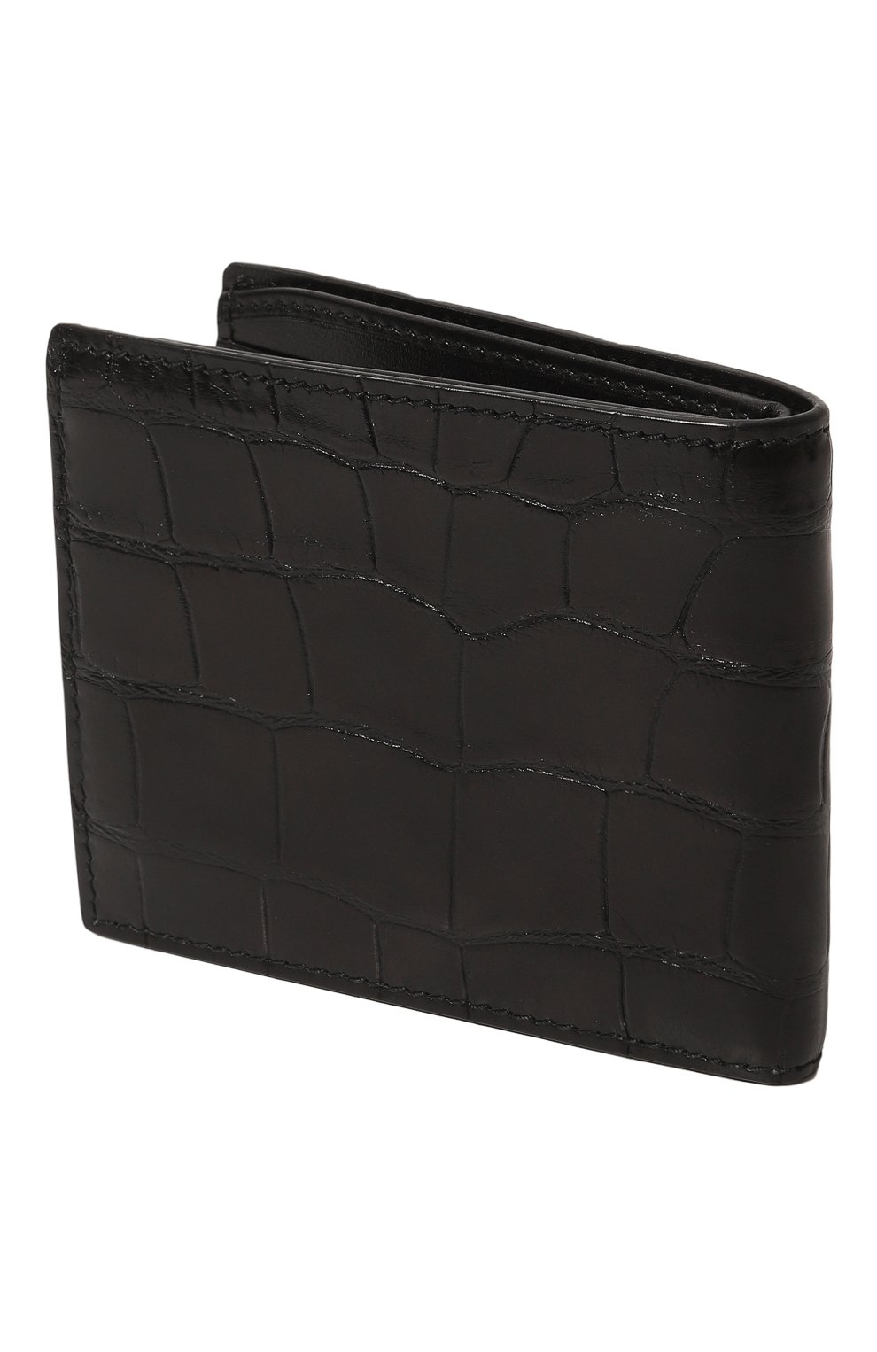 Портмоне из кожи крокодила GUCCI, арт. 365482 E5V1R, фото 2