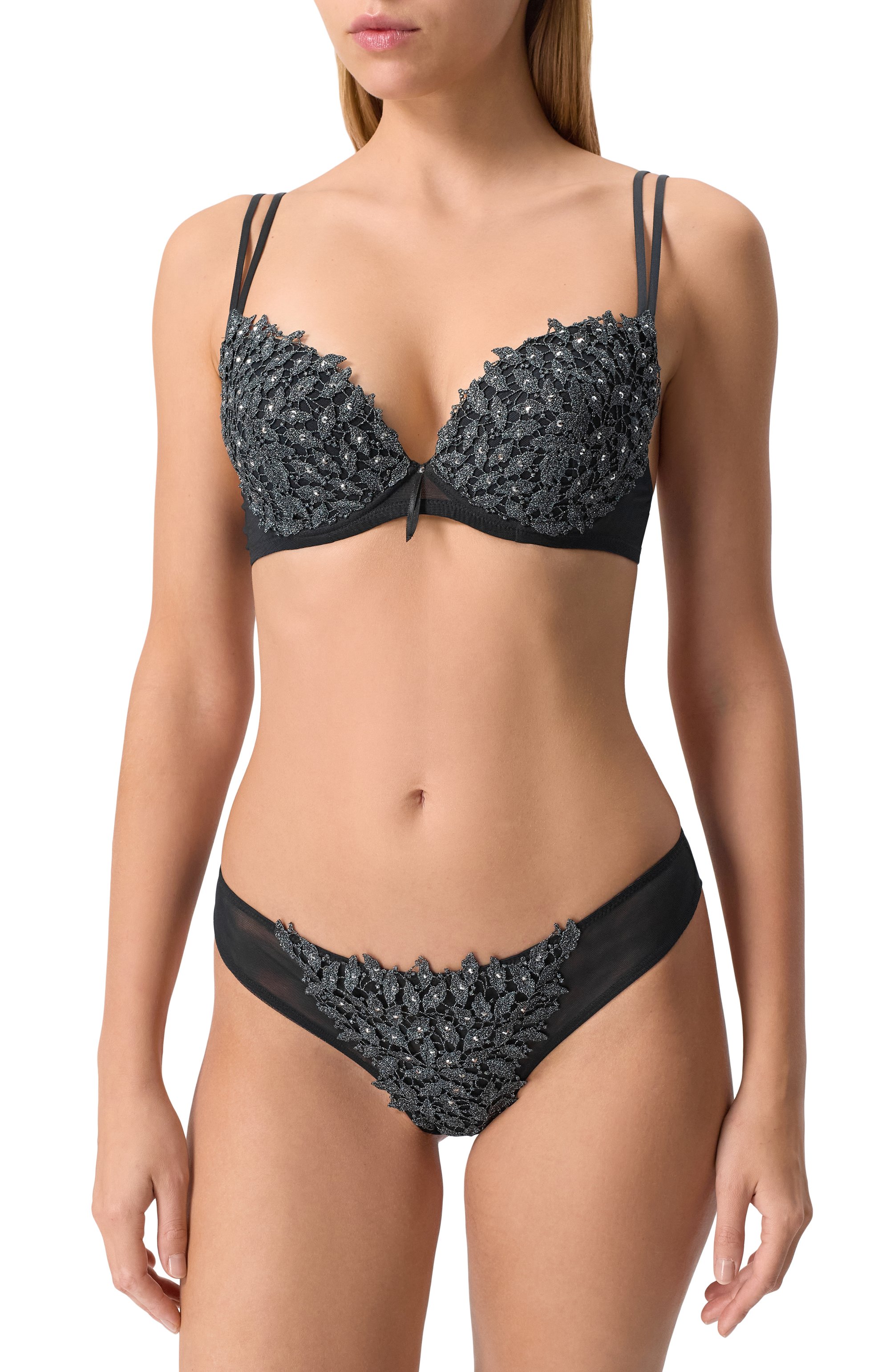 Бюстгальтер-бралетт AMBRA, арт. 0458, фото 2