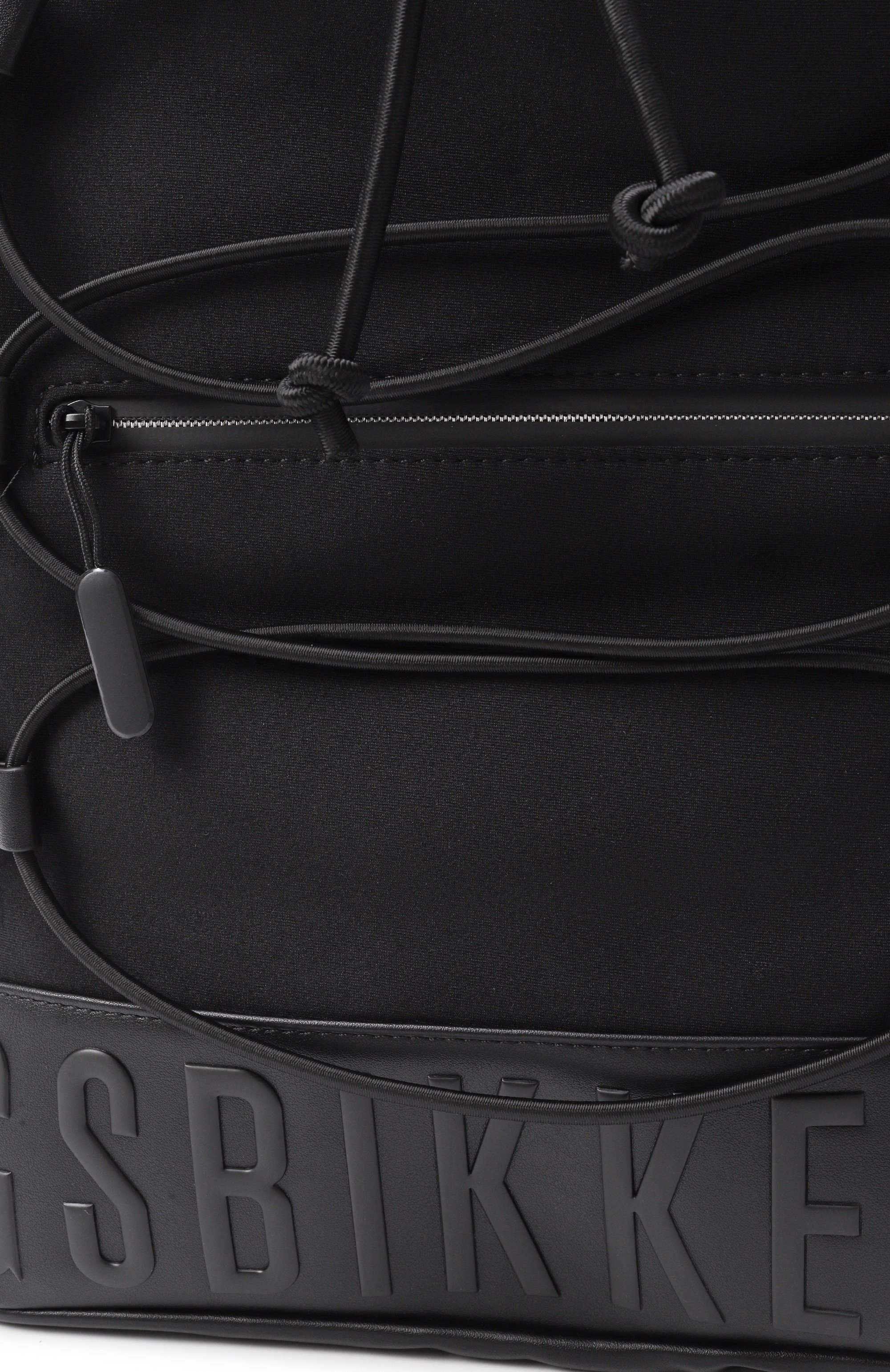 Рюкзак bkk star DIRK BIKKEMBERGS черного цвета по цене 16000 руб., арт. BKZA01164T, фото 3 Рюкзак bkk star DIRK BIKKEMBERGS, арт. BKZA01164T, фото 3