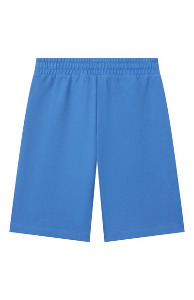 Хлопковые шорты MOSCHINO, арт. HUQ02L/LCA90, фото 2