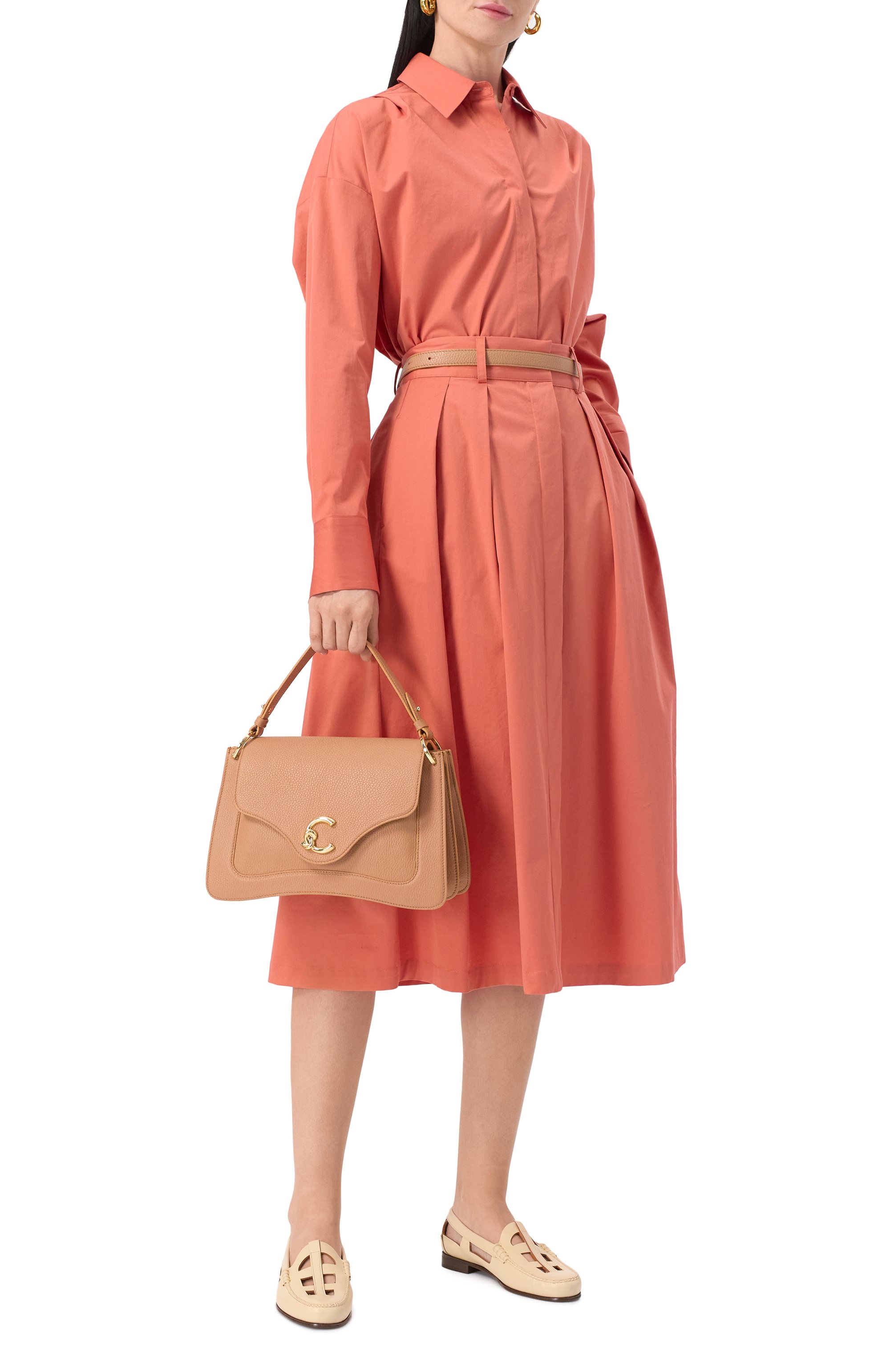 Сумка c-me medium COCCINELLE, арт. E1SSL180101, фото 7