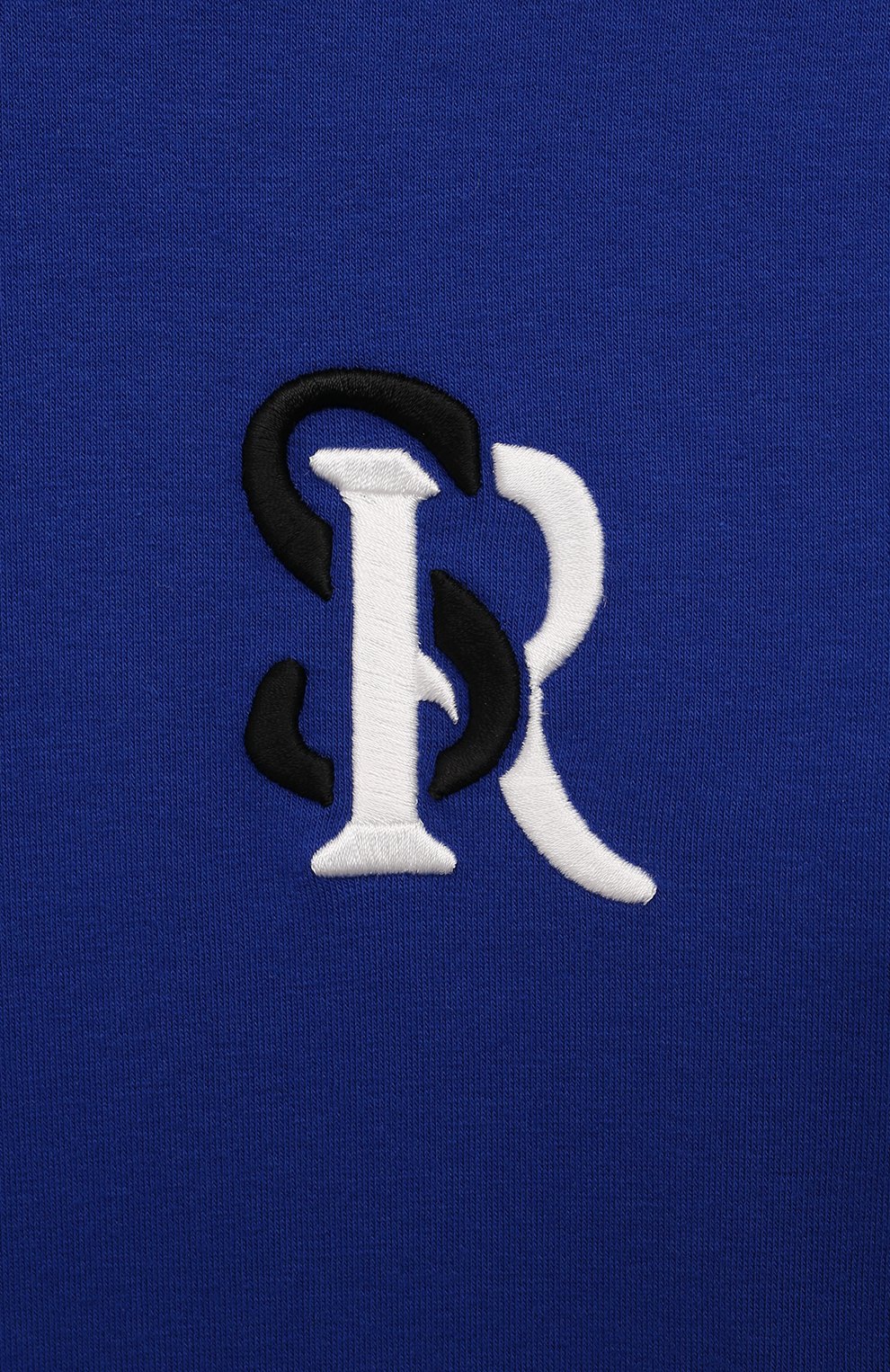 Хлопковое худи STEFANO RICCI JUNIOR синего цвета по цене 79150 руб., арт. KY11038FCC/Y24153, фото 3 Хлопковое худи STEFANO RICCI JUNIOR, арт. KY11038FCC/Y24153, фото 3