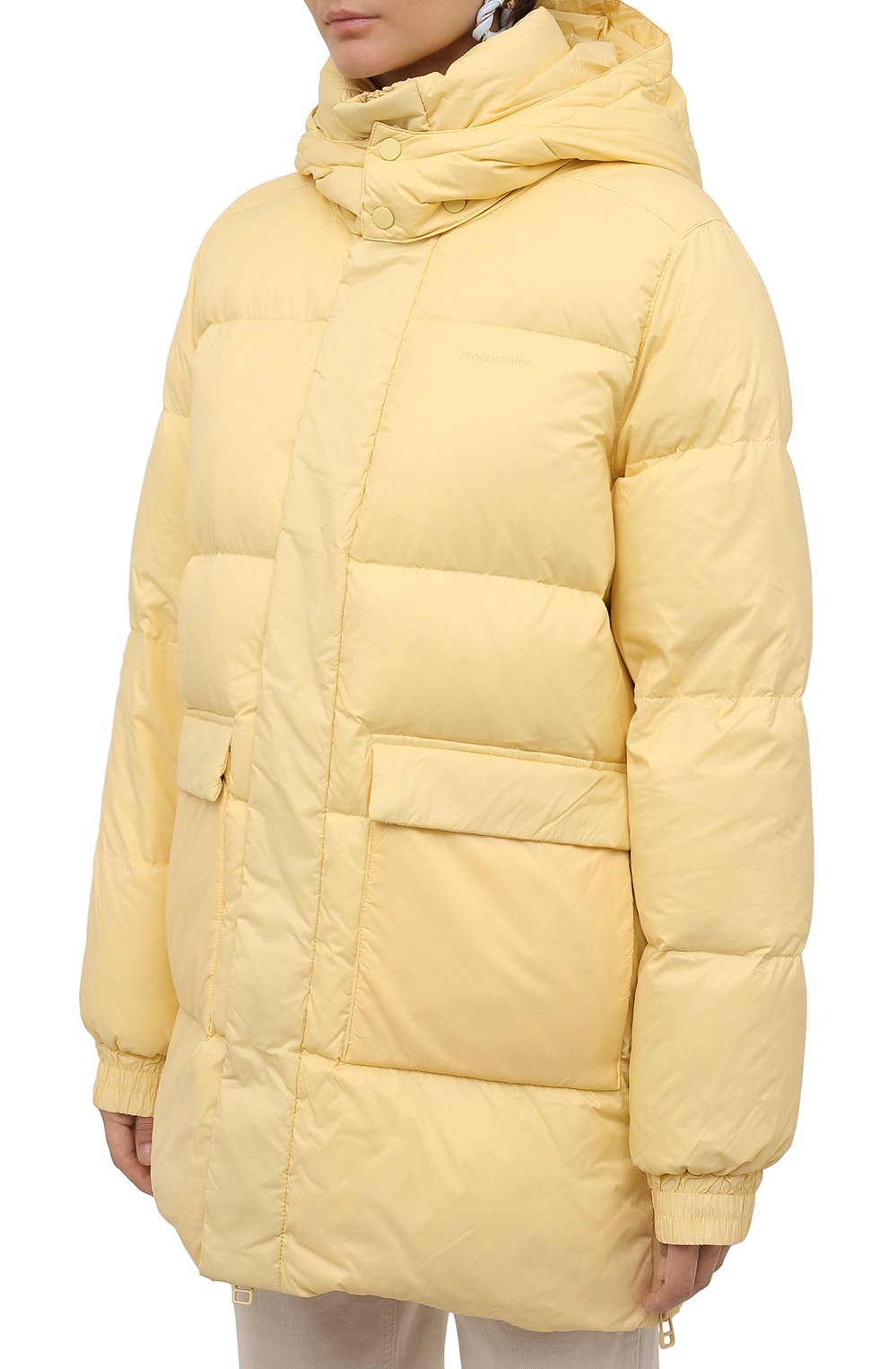 Пуховик HOLZWEILER, арт. 12767/S0L D0WN JACKET, фото 3