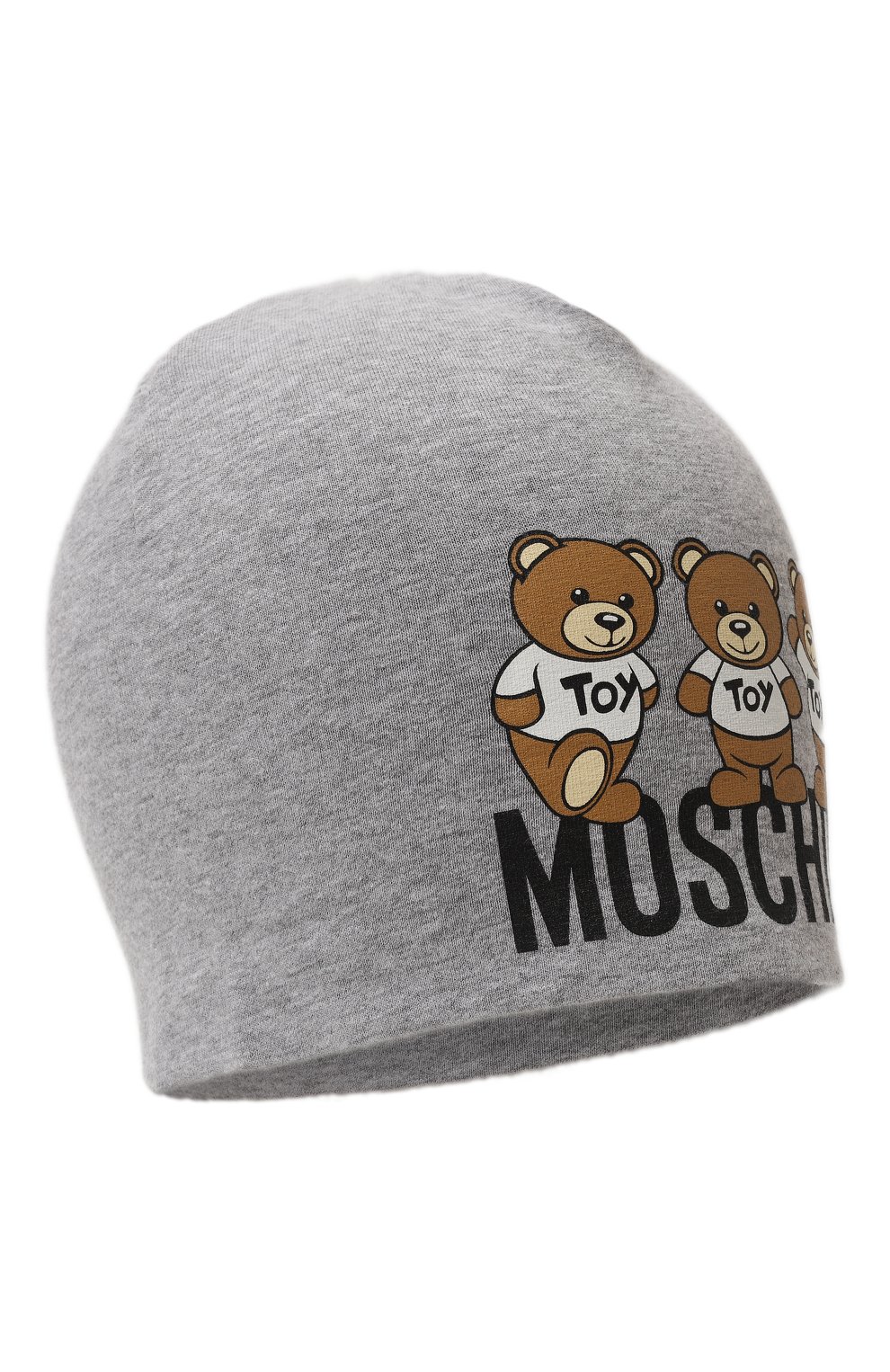 Хлопковая шапка MOSCHINO, арт. HTX00Z/LDA16, фото 1
