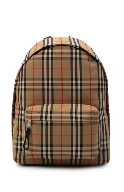Текстильный рюкзак vintage check BURBERRY, арт. 8016106, фото 1