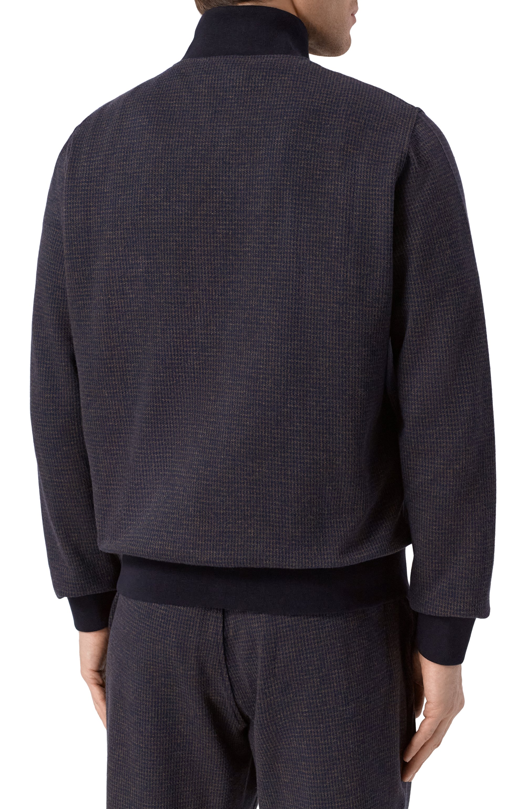 Хлопковая толстовка ANDREA CAMPAGNA, арт. 19M466.SZ00.CAMP./52, фото 4