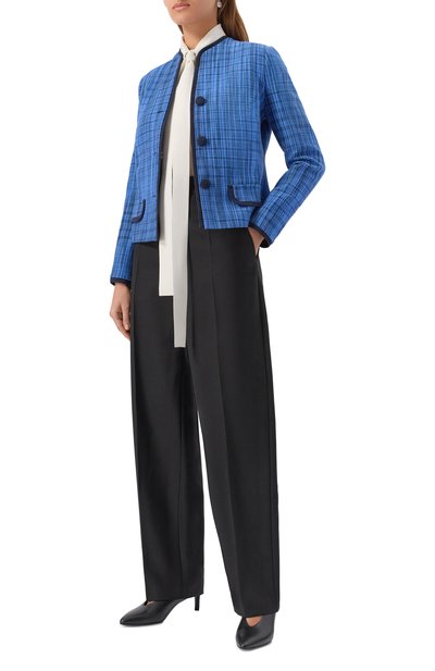 Жакет из вискозы и хлопка BOTROIS, арт. SKU000933873, фото 2