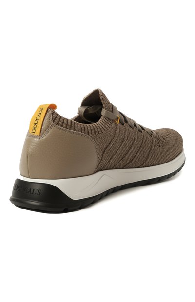 Текстильные кроссовки DOUCAL'S, арт. DU3222SYDNPZ658NB15, фото 5