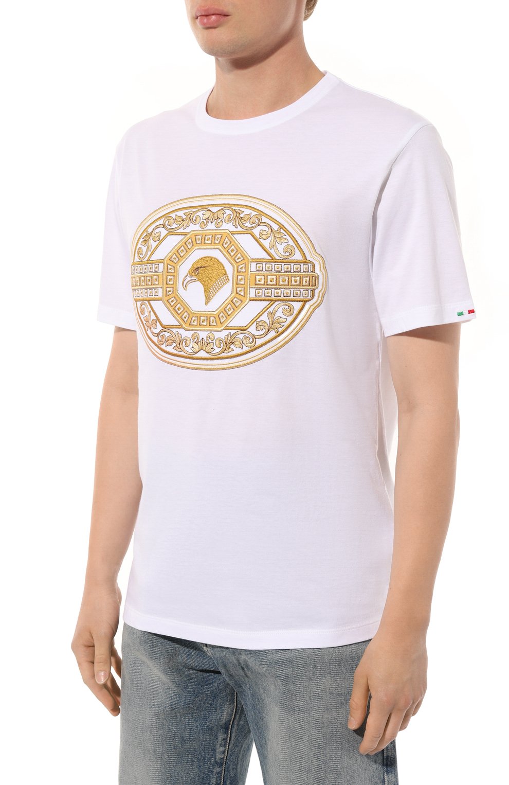 Футболка STEFANO RICCI, арт. MNH3402740/803, фото 3