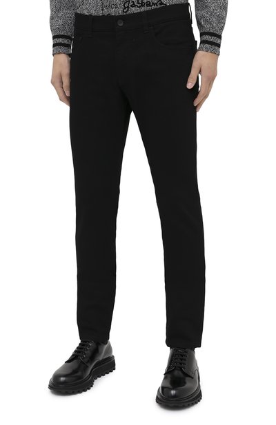 Джинсы slim DOLCE & GABBANA, арт. GY07CD/G8CN9, фото 3