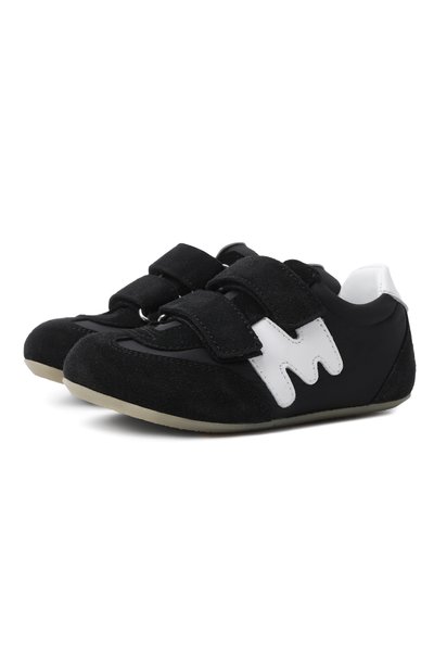 Комбинированные кеды MSGM KIDS, арт. 82476/VAR1_002