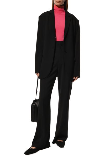 Шерстяная водолазка PINKO, арт. 1G181Z-A02M, фото 2