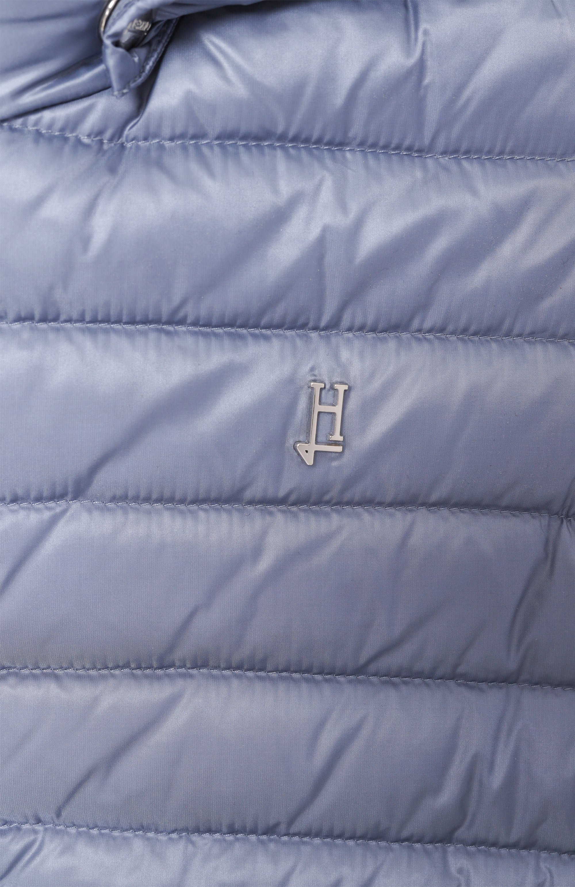 Пуховый жилет HERNO, арт. PI000030X/12017Z/10A-14A, фото 3