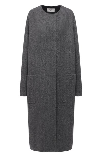 Женское кашемировое пальто CELINE, арт. 2M6814080