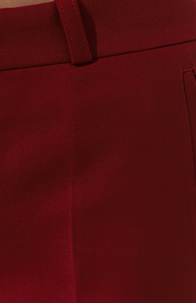 Шерстяные брюки JACOB LEE, арт. WWP04324BR, фото 5