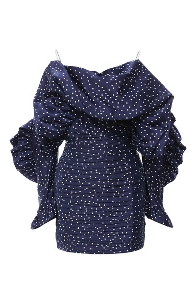 Шелковое платье MAGDA BUTRYM, арт. 1425204407, фото 1