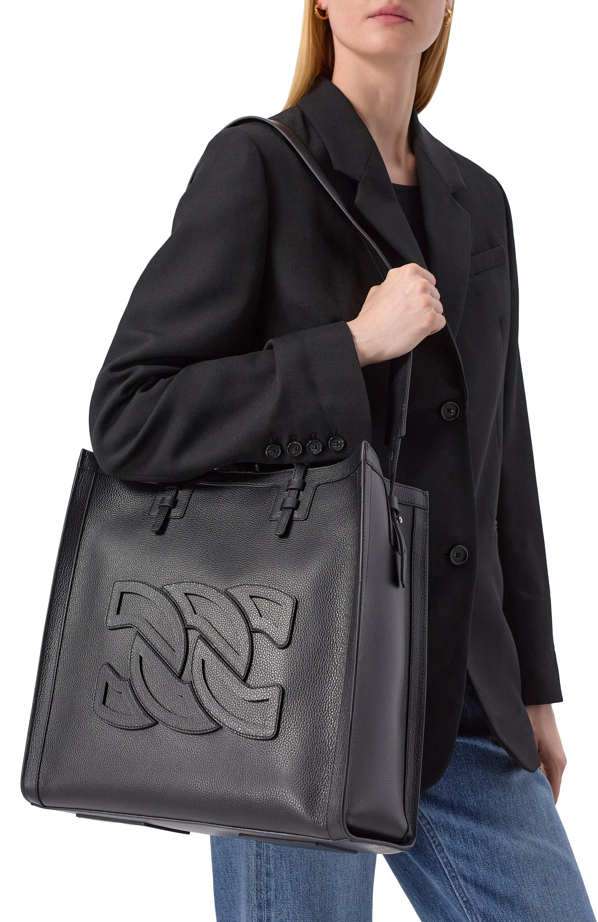 Сумка-тоут demetra CASADEI, арт. 3W382W0000DEMET, фото 2