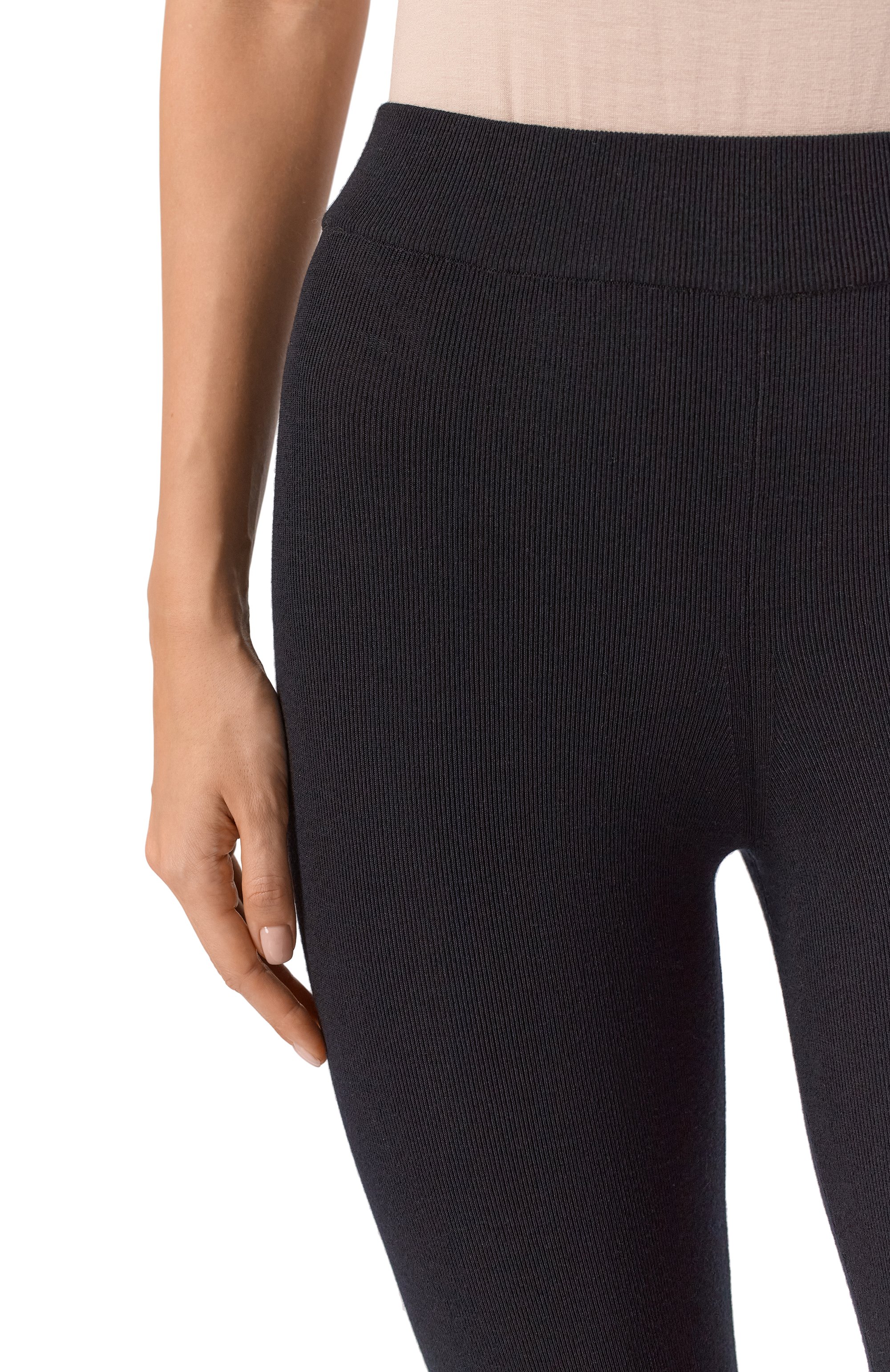 Шерстяные легинсы MRZ, арт. FW25-0007, фото 5