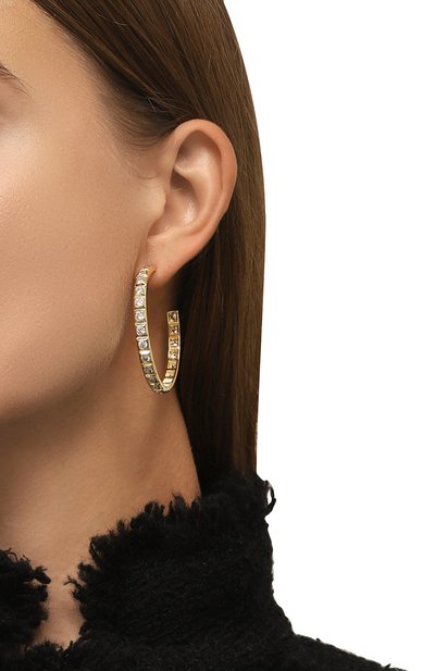 Серьги LUV AJ, арт. SS23-E-XLPSH-G, фото 2