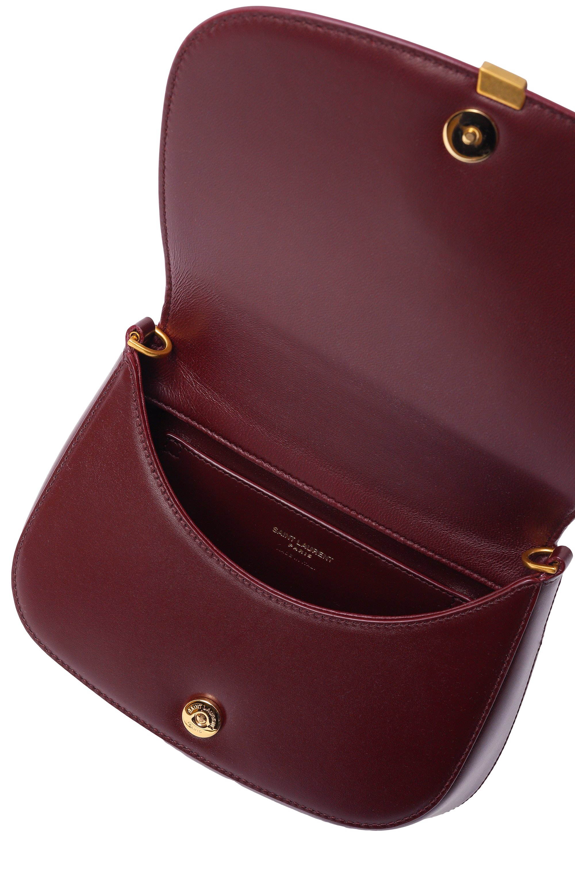 Сумка voltaire mini SAINT LAURENT, арт. 844299/AAFF9, фото 5