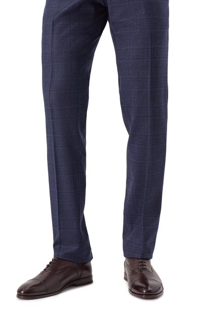 Кожаные оксфорды H`D`S`N BARACCO, арт. 73306.C.0*, фото 3