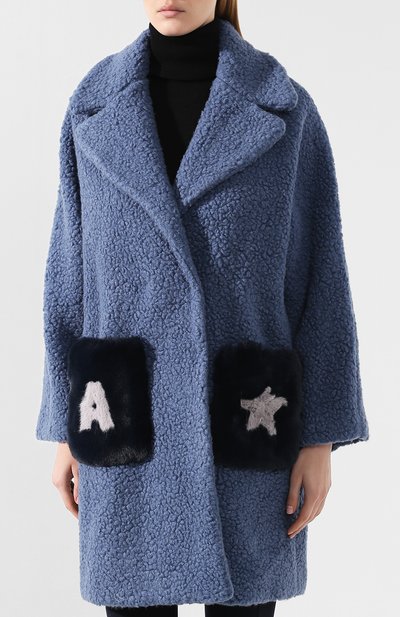 Пальто AVA ADORE, арт. SAINT CRUZ/54 AA FW19, фото 3