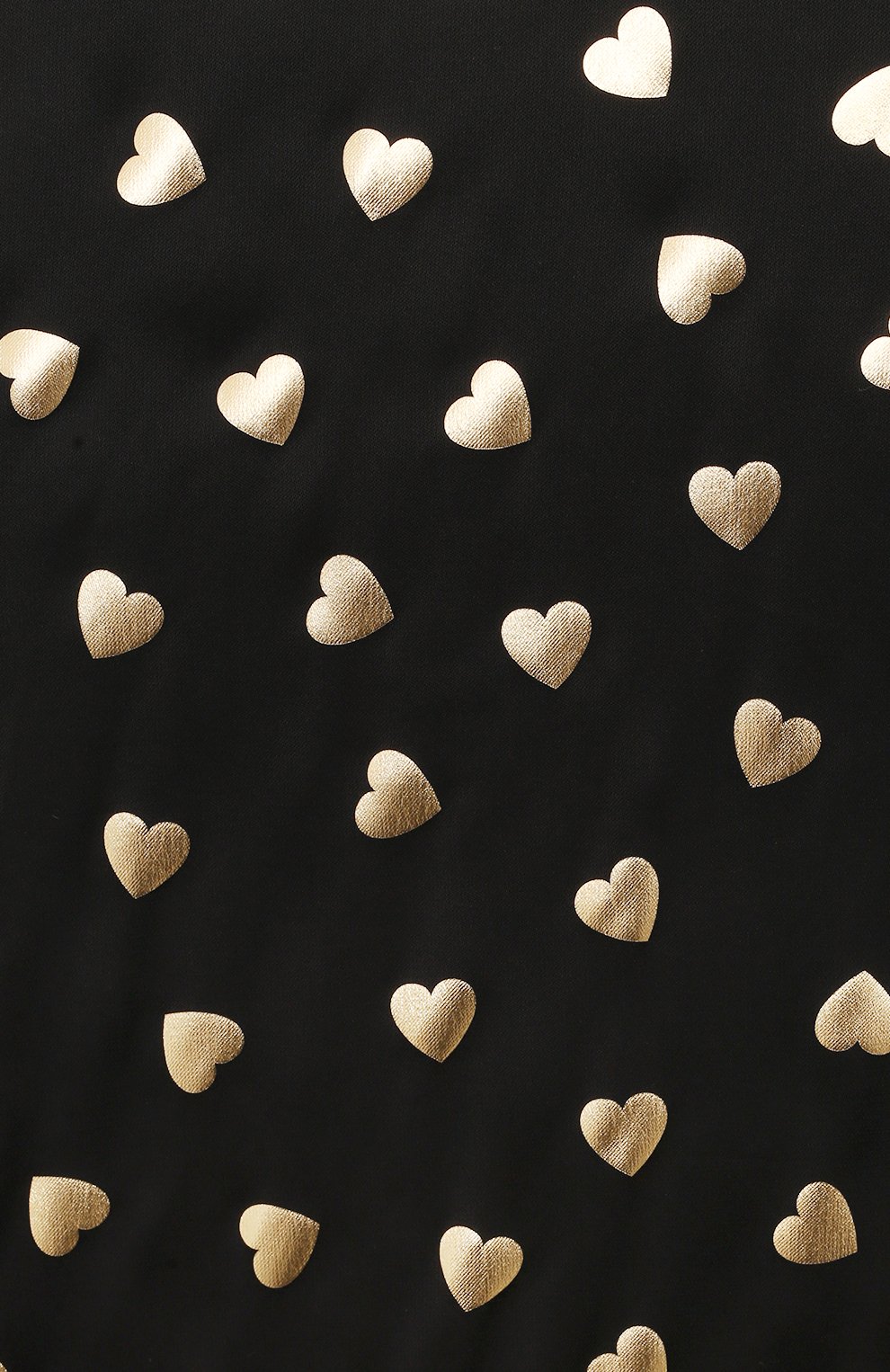 Платье из вискозы MOSCHINO черного цвета по цене 25900 руб., арт. HDV0F7/LRB21/4-8, фото 3 Платье из вискозы MOSCHINO, арт. HDV0F7/LRB21/4-8, фото 3