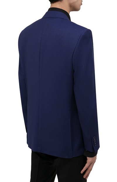 Шерстяной пиджак CANALI, арт. 23288/CR03178, фото 4