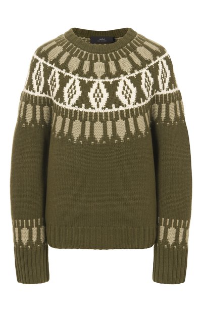 Женский кашемировый свитер ARCH4, арт. KNJP24272B