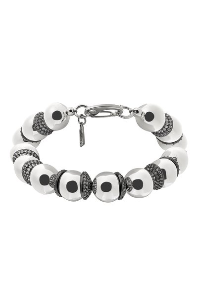 Браслет VIEN серебряного цвета по цене 25900 руб., арт. 2425-237, фото 1 Браслет VIEN, арт. 2425-237, фото 1