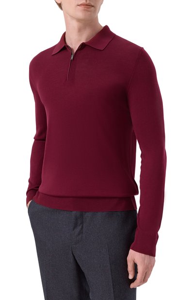 Шерстяное поло MVST, арт. M0-M25.1MM.K408/62-66, фото 3