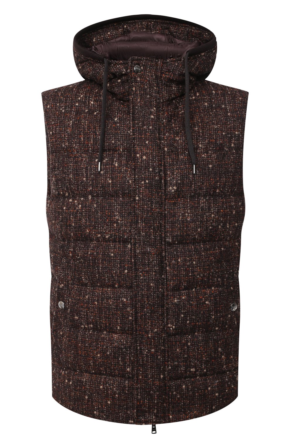 Пуховый жилет HERNO, арт. PI064UR/33281, фото 1