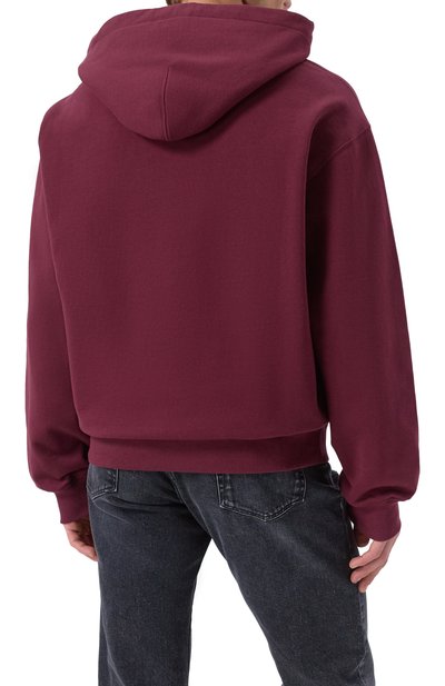 Хлопковое худи DOLCE & GABBANA, арт. G9ZU0T/G701Z, фото 4