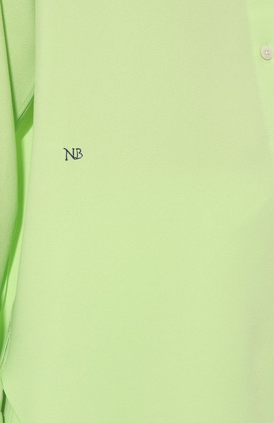 Рубашка из вискозы NOBLE&BRULEE, арт. NB10/160223/10, фото 5
