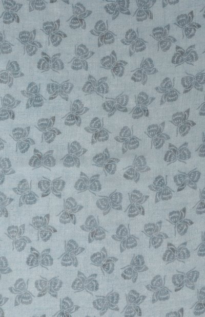 Шарф из смеси вискозы и шелка BOTTEGA VENETA, арт. 498248/4V707, фото 2