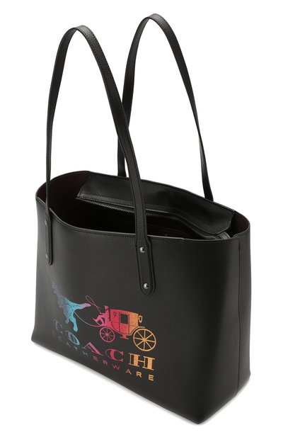 Сумка-тоут central COACH, арт. 69651, фото 4