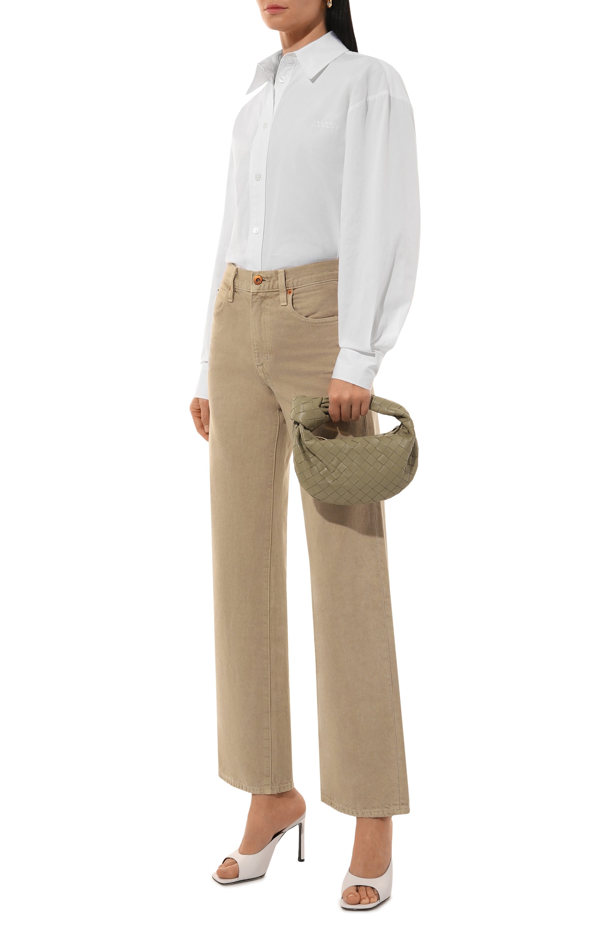 Сумка jodie mini BOTTEGA VENETA, арт. 651876-VCPP5, фото 7