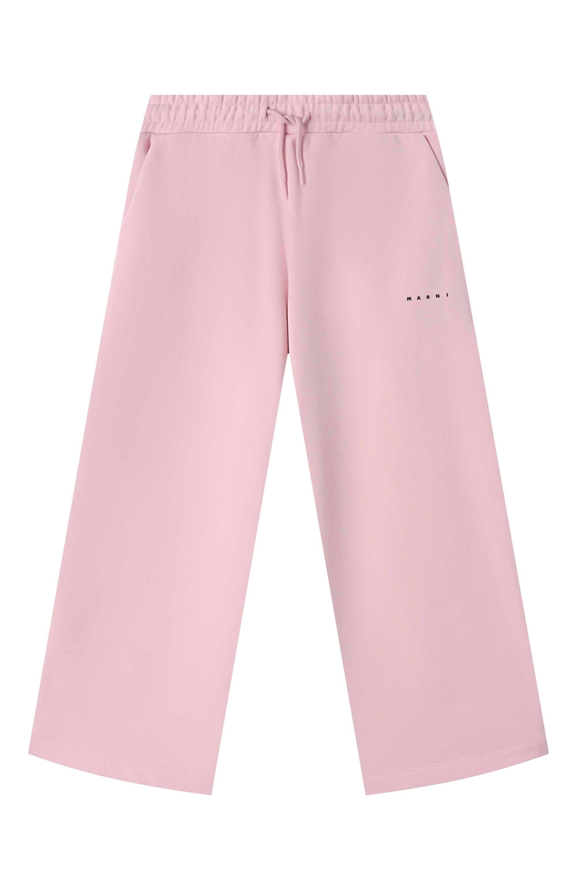 Хлопковые брюки MARNI, арт. M01432/M00V0, фото 1