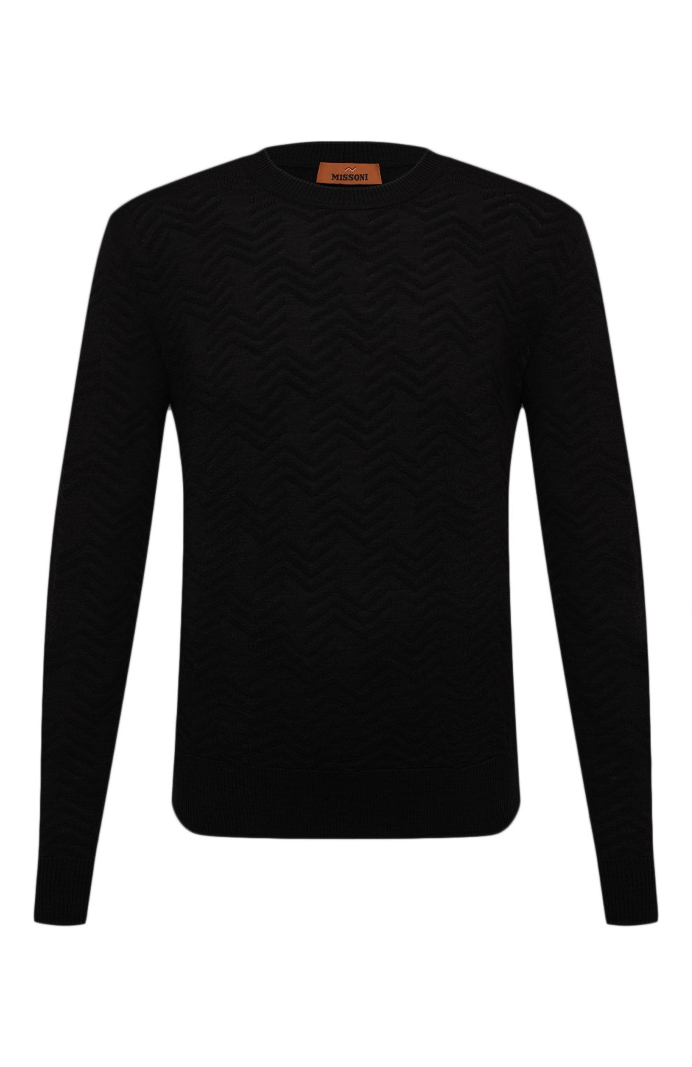 Шерстяной джемпер MISSONI, арт. UC24WN03/BK040K, фото 1