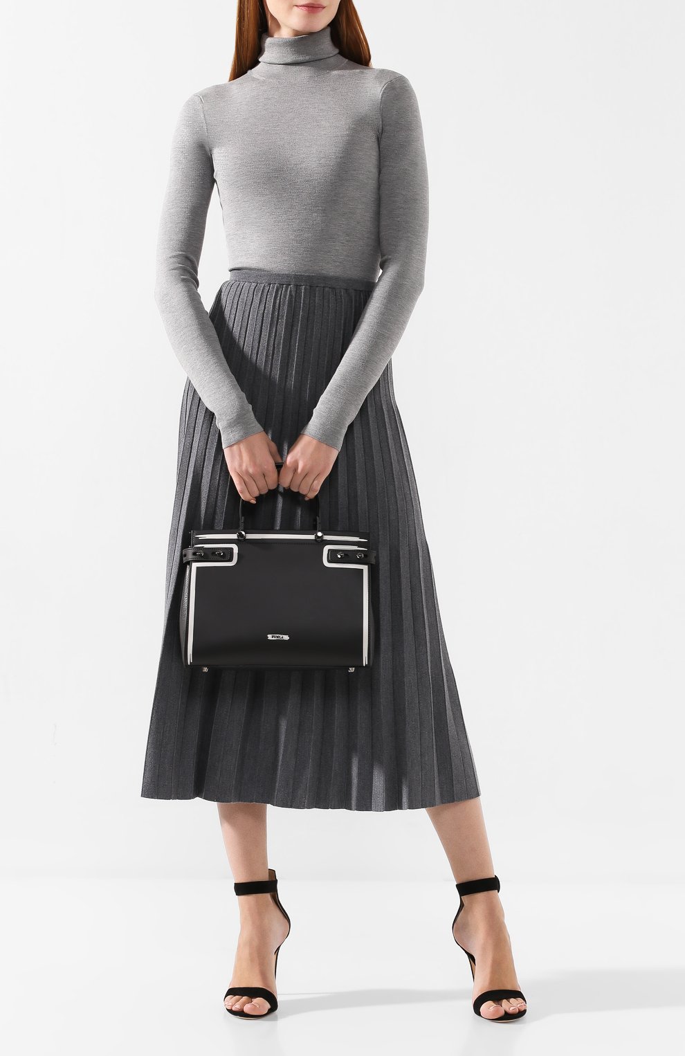 Сумка-тоут lady m FURLA, арт. BVX6/T67, фото 2