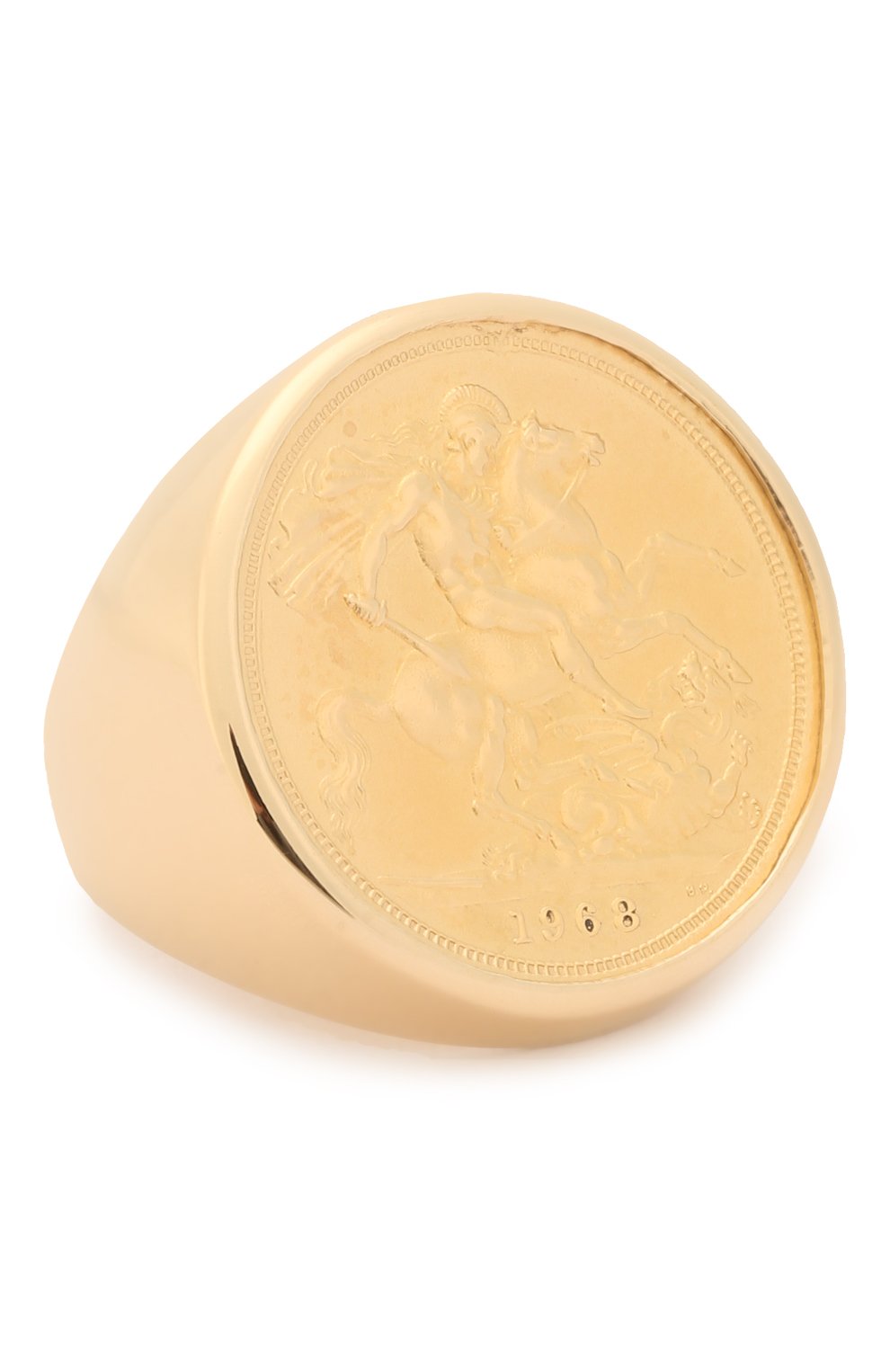 Серебряное кольцо BOTTEGA VENETA, арт. 574956/VAHU0, фото 1